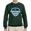 Adult NuBlend® Fleece Crew Thumbnail