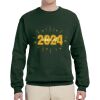 Adult NuBlend® Fleece Crew Thumbnail