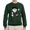 Adult NuBlend® Fleece Crew Thumbnail