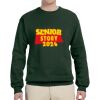 Adult NuBlend® Fleece Crew Thumbnail