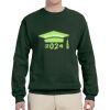 Adult NuBlend® Fleece Crew Thumbnail