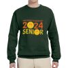 Adult NuBlend® Fleece Crew Thumbnail