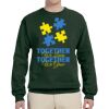 Adult NuBlend® Fleece Crew Thumbnail