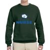 Adult NuBlend® Fleece Crew Thumbnail