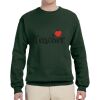 Adult NuBlend® Fleece Crew Thumbnail