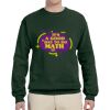 Adult NuBlend® Fleece Crew Thumbnail