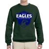 Adult NuBlend® Fleece Crew Thumbnail