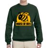 Adult NuBlend® Fleece Crew Thumbnail