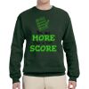 Adult NuBlend® Fleece Crew Thumbnail