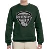Adult NuBlend® Fleece Crew Thumbnail