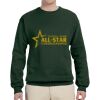 Adult NuBlend® Fleece Crew Thumbnail