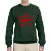 Adult NuBlend® Fleece Crew Thumbnail