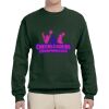 Adult NuBlend® Fleece Crew Thumbnail