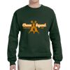 Adult NuBlend® Fleece Crew Thumbnail