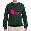 Adult NuBlend® Fleece Crew Thumbnail