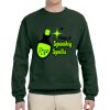 Adult NuBlend® Fleece Crew Thumbnail