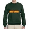 Adult NuBlend® Fleece Crew Thumbnail