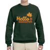 Adult NuBlend® Fleece Crew Thumbnail