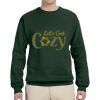 Adult NuBlend® Fleece Crew Thumbnail