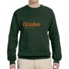 Adult NuBlend® Fleece Crew Thumbnail