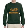 Adult NuBlend® Fleece Crew Thumbnail