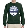 Adult NuBlend® Fleece Crew Thumbnail