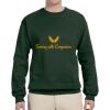 Adult NuBlend® Fleece Crew Thumbnail