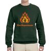 Adult NuBlend® Fleece Crew Thumbnail