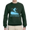 Adult NuBlend® Fleece Crew Thumbnail