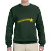 Adult NuBlend® Fleece Crew Thumbnail