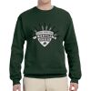 Adult NuBlend® Fleece Crew Thumbnail