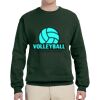 Adult NuBlend® Fleece Crew Thumbnail