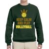 Adult NuBlend® Fleece Crew Thumbnail