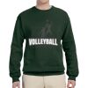 Adult NuBlend® Fleece Crew Thumbnail