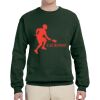 Adult NuBlend® Fleece Crew Thumbnail