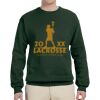 Adult NuBlend® Fleece Crew Thumbnail
