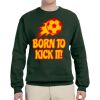 Adult NuBlend® Fleece Crew Thumbnail