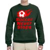 Adult NuBlend® Fleece Crew Thumbnail