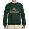 Adult NuBlend® Fleece Crew Thumbnail