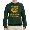Adult NuBlend® Fleece Crew Thumbnail