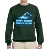 Adult NuBlend® Fleece Crew Thumbnail