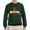 Adult NuBlend® Fleece Crew Thumbnail