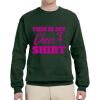 Adult NuBlend® Fleece Crew Thumbnail