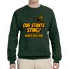 Adult NuBlend® Fleece Crew Thumbnail