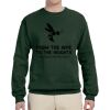 Adult NuBlend® Fleece Crew Thumbnail