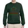 Adult NuBlend® Fleece Crew Thumbnail