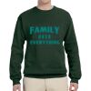 Adult NuBlend® Fleece Crew Thumbnail