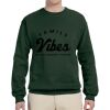 Adult NuBlend® Fleece Crew Thumbnail