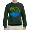 Adult NuBlend® Fleece Crew Thumbnail