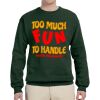 Adult NuBlend® Fleece Crew Thumbnail